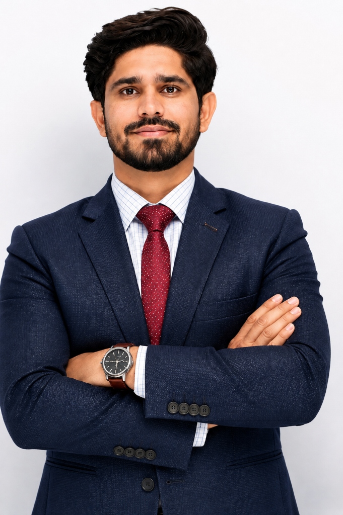 Dr. Sachin Singh